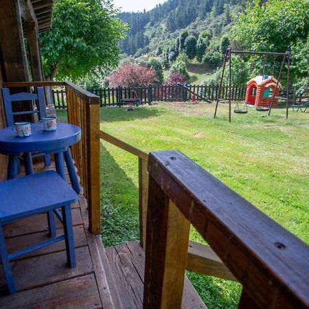 Viviendas El Barrio Cabezon de Liebana Bagian luar foto