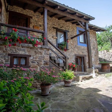 Viviendas El Barrio Cabezon de Liebana Bagian luar foto