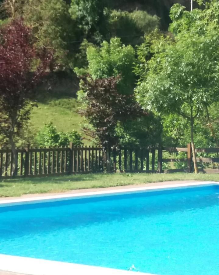 Viviendas El Barrio Cabezon de Liebana Bagian luar foto