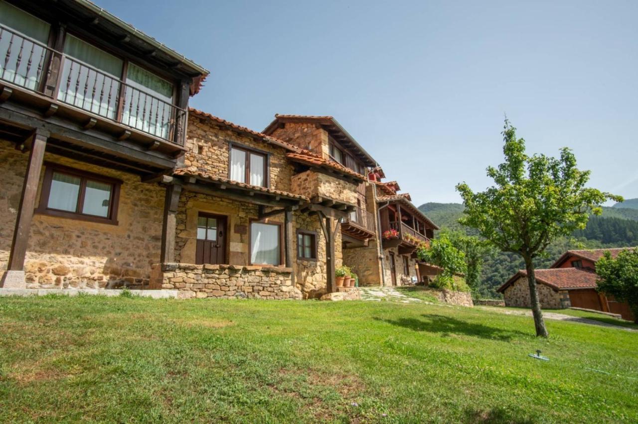 Viviendas El Barrio Cabezon de Liebana Bagian luar foto