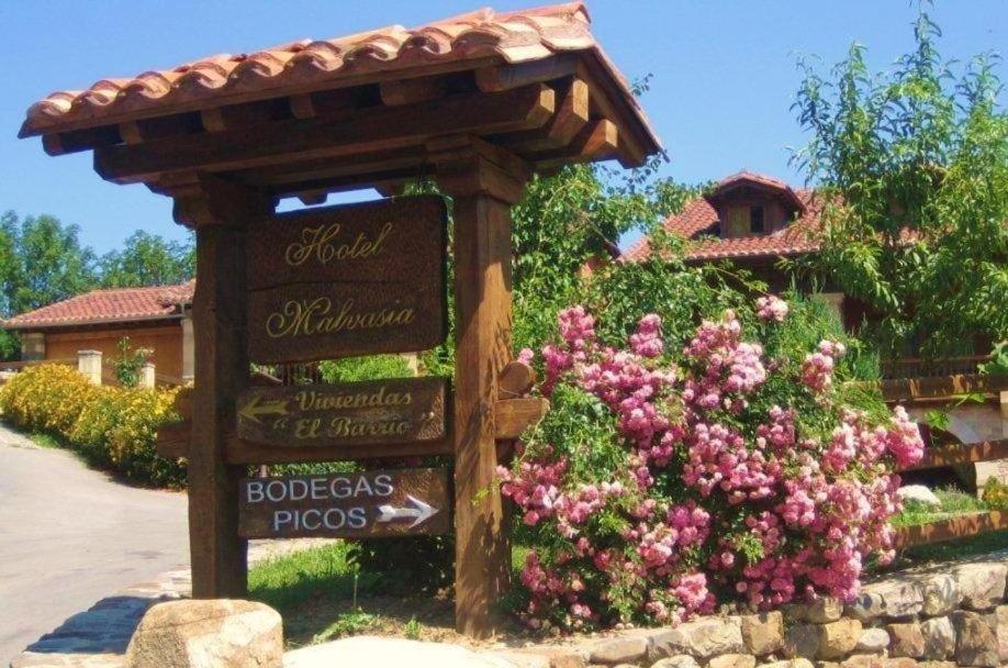 Viviendas El Barrio Cabezon de Liebana Bagian luar foto