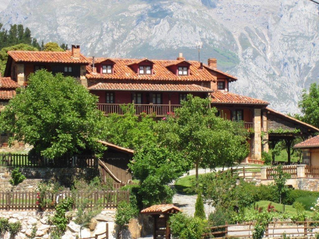 Viviendas El Barrio Cabezon de Liebana Bagian luar foto