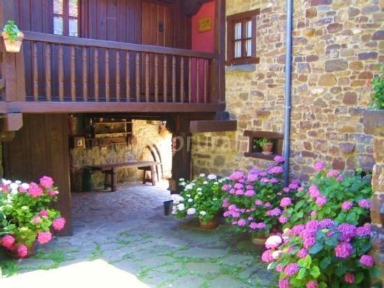 Viviendas El Barrio Cabezon de Liebana Bagian luar foto