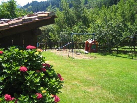 Viviendas El Barrio Cabezon de Liebana Bagian luar foto