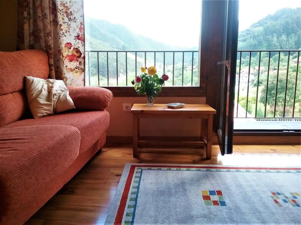 Viviendas El Barrio Cabezon de Liebana Bagian luar foto