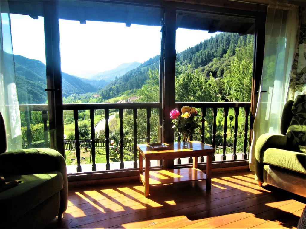 Viviendas El Barrio Cabezon de Liebana Bagian luar foto